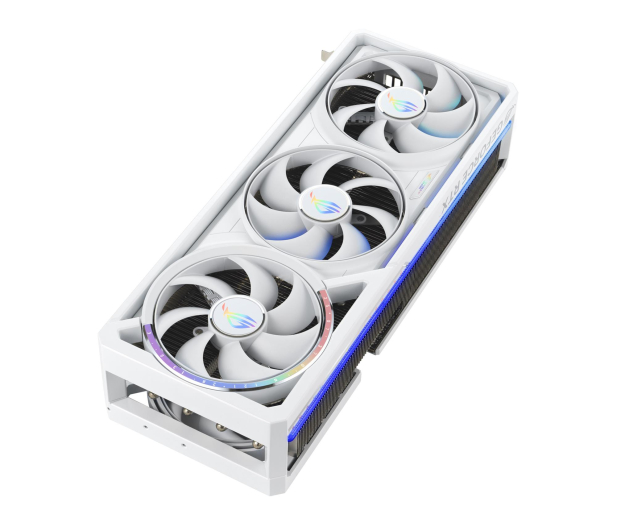ASUS GeForce RTX 5080 ROG Astral OC White 16GB GDDR7 DLSS4 - 1346269 - zdjęcie 2